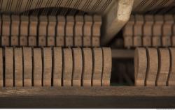 Photo Textures of Piano